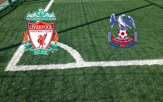 Formazioni Liverpool FC-Crystal Palace