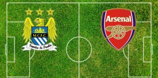Formazioni Manchester City-Arsenal