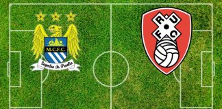 Formazioni Manchester City-Rotherham
