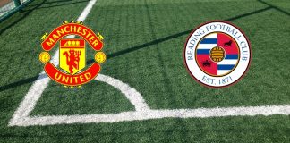 Formazioni Manchester United-Reading