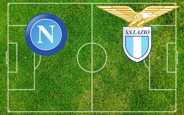 Napoli-Lazio Formazioni Napoli-Lazio
