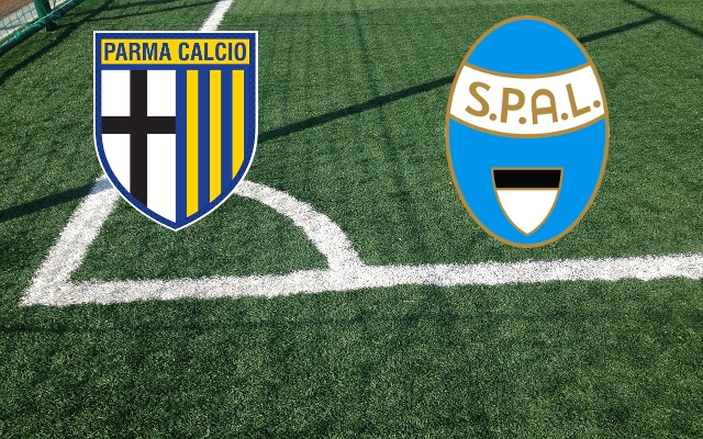 Parma-Spal Formazioni Parma-Spal