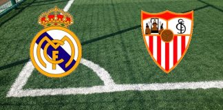 Formazioni Real Madrid-Siviglia