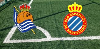 Formazioni Real Sociedad-Espanyol