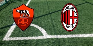 Formazioni Roma-Milan