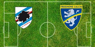 Formazioni Sampdoria-Frosinone
