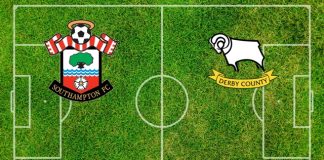 Formazioni Southampton-Derby