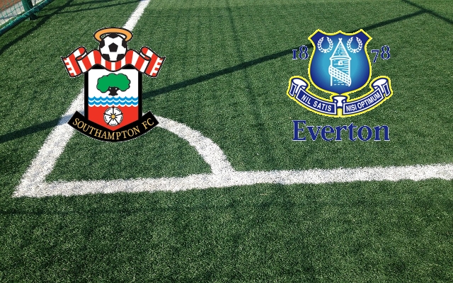Formazioni Southampton-Everton