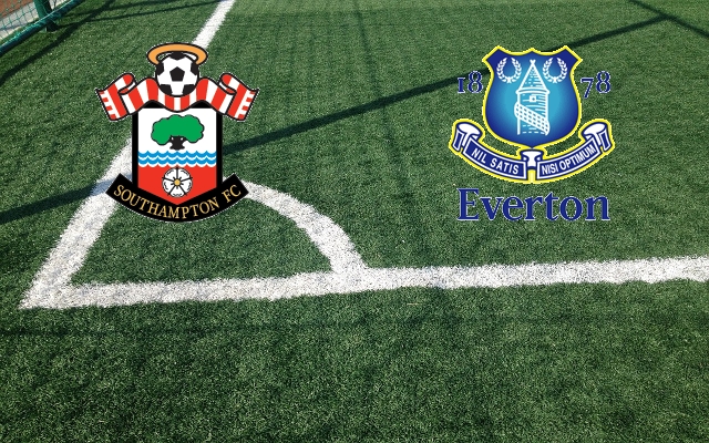 Southampton-Everton Formazioni Southampton-Everton