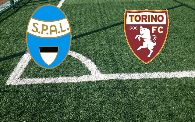 Spal-Torino Formazioni Spal-Torino