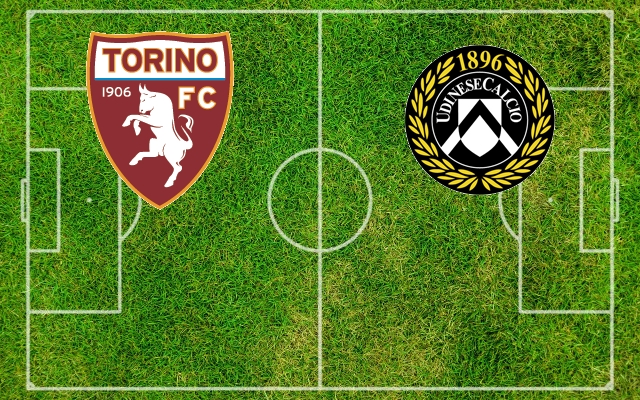 Formazioni Torino-Udinese
