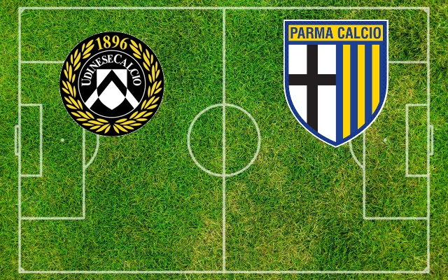Formazioni Udinese-Parma
