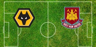 Formazioni Wolverhampton-West Ham