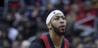 Anthony Davis cessione Lakers