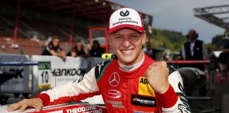 Mick Schumacher Ferrari