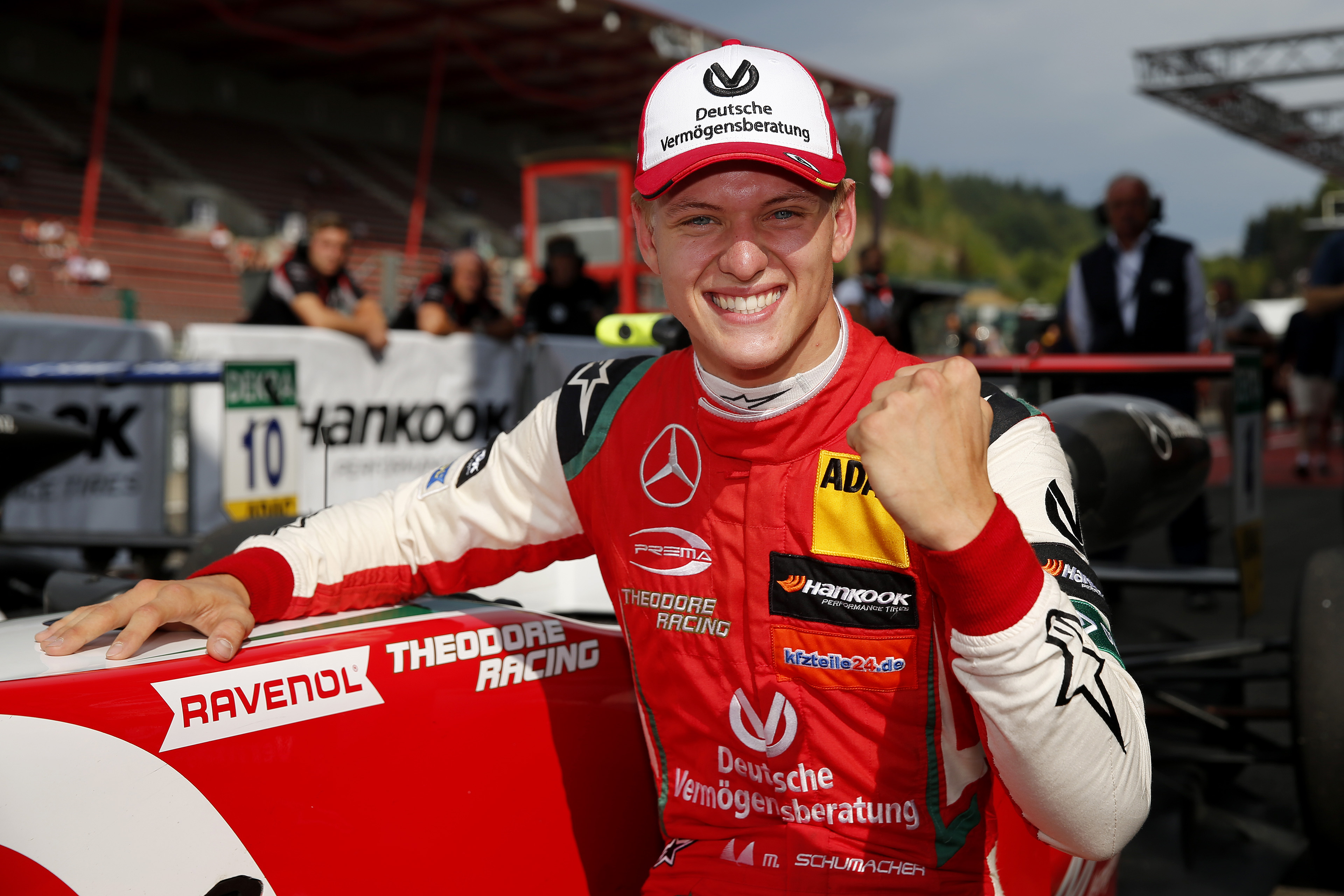 Mick Schumacher in Ferrari | Ingaggiato dalla Driver Academy