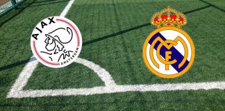 Formazioni Ajax-Real Madrid
