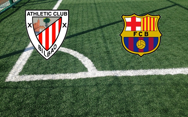 Athletic Bilbao-Barcellona Formazioni Athletic Bilbao-Barcellona