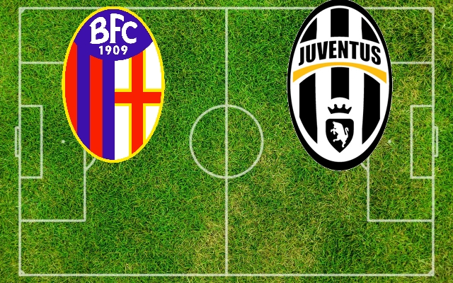 Formazioni Bologna-Juventus