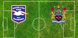 Brighton-Burnley: formazioni ufficiali, quote, pronostici Formazioni Brighton-Burnley