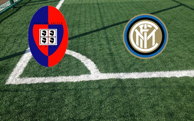 Cagliari-Inter Formazioni Cagliari-Inter