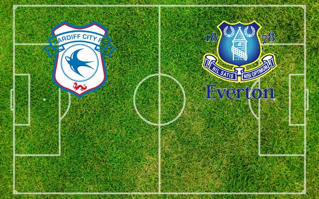 Cardiff-Everton Formazioni Cardiff-Everton