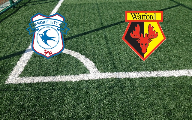 Cardiff-Watford Formazioni Cardiff-Watford