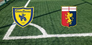 Formazioni Chievo-Genoa