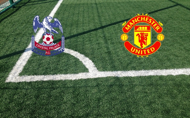 Formazioni Crystal Palace-Manchester United