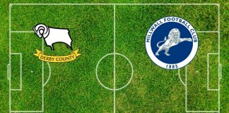 Formazioni Derby-Millwall