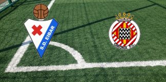 Formazioni Eibar-Girona