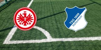 Formazioni Eintracht Francoforte-Hoffenheim