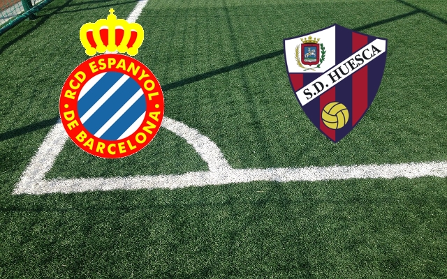 Espanyol-Huesca Formazioni Espanyol-Huesca
