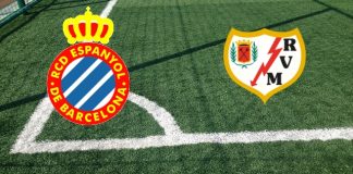 Formazioni Espanyol-Rayo Vallecano