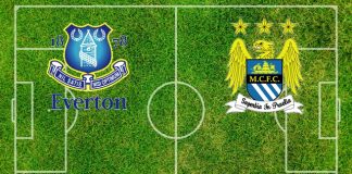Formazioni Everton-Manchester City