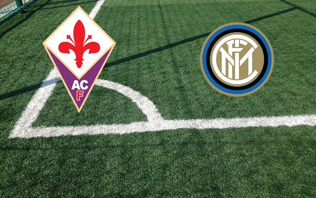 Fiorentina-Inter Formazioni Fiorentina-Inter