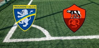 Formazioni Frosinone-Roma