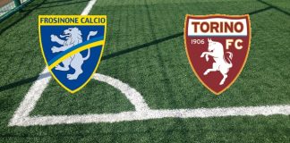 Formazioni Frosinone-Torino