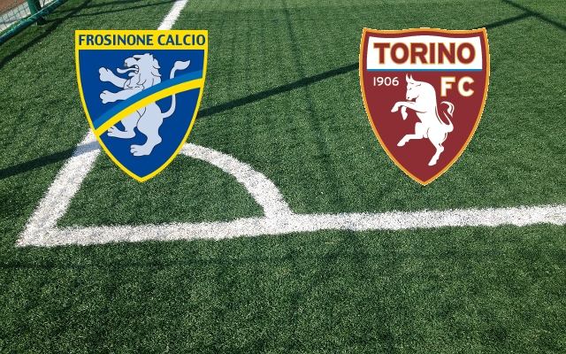 Frosinone-Torino Formazioni Frosinone-Torino