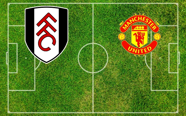 Fulham-Manchester United Formazioni Fulham-Manchester United