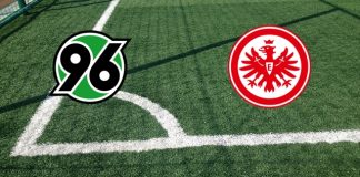 Formazioni Hannover 96-Eintracht Francoforte