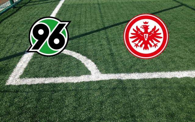 Hannover 96-Eintracht Francoforte Formazioni Hannover 96-Eintracht Francoforte