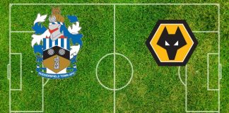 Formazioni Huddersfield-Wolverhampton