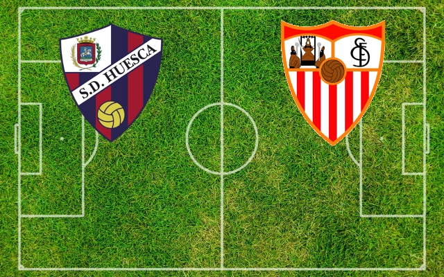 Huesca-Siviglia Formazioni Huesca-Siviglia
