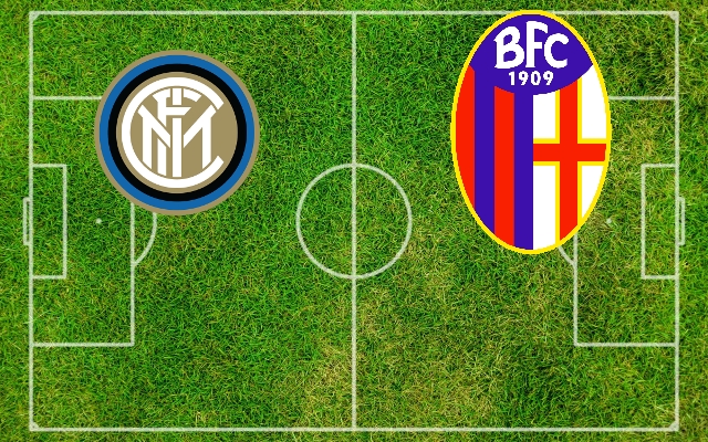 Formazioni Inter-Bologna