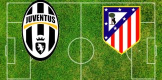 Formazioni Juventus-Atletico Madrid