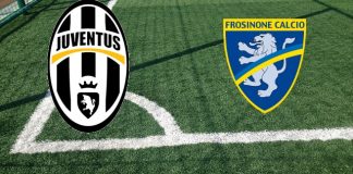 Formazioni Juventus-Frosinone