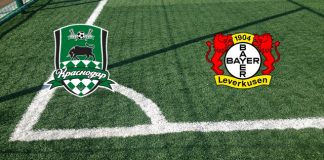 Formazioni Krasnodar-Leverkusen