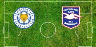 Leicester-Brighton: formazioni ufficiali, quote, pronostici Formazioni Leicester-Brighton