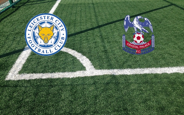 Formazioni Leicester-Crystal Palace
